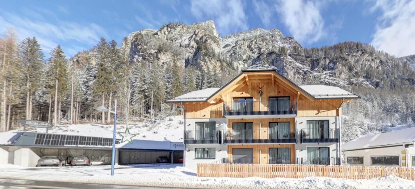 Alpenresidenz Hotel Gell 트웽 외부 사진