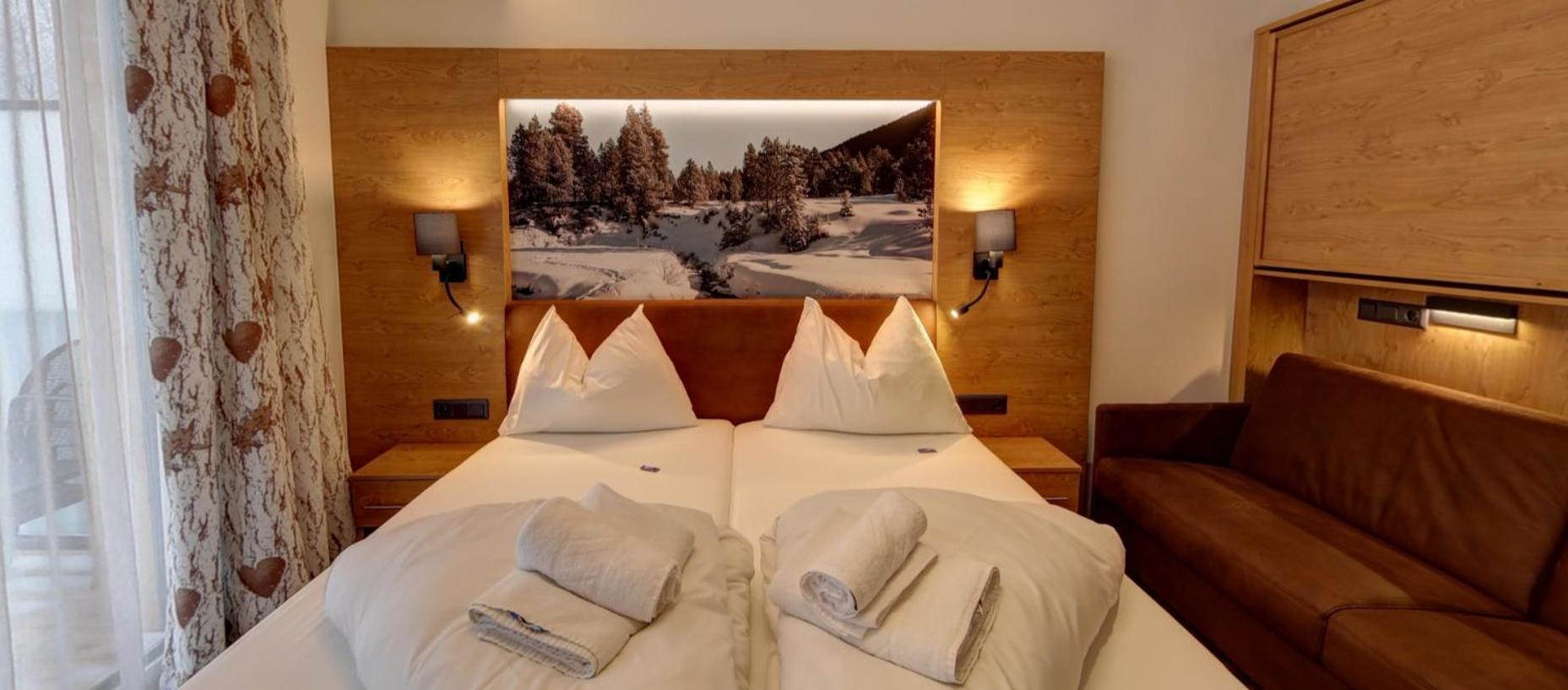 Alpenresidenz Hotel Gell 트웽 외부 사진