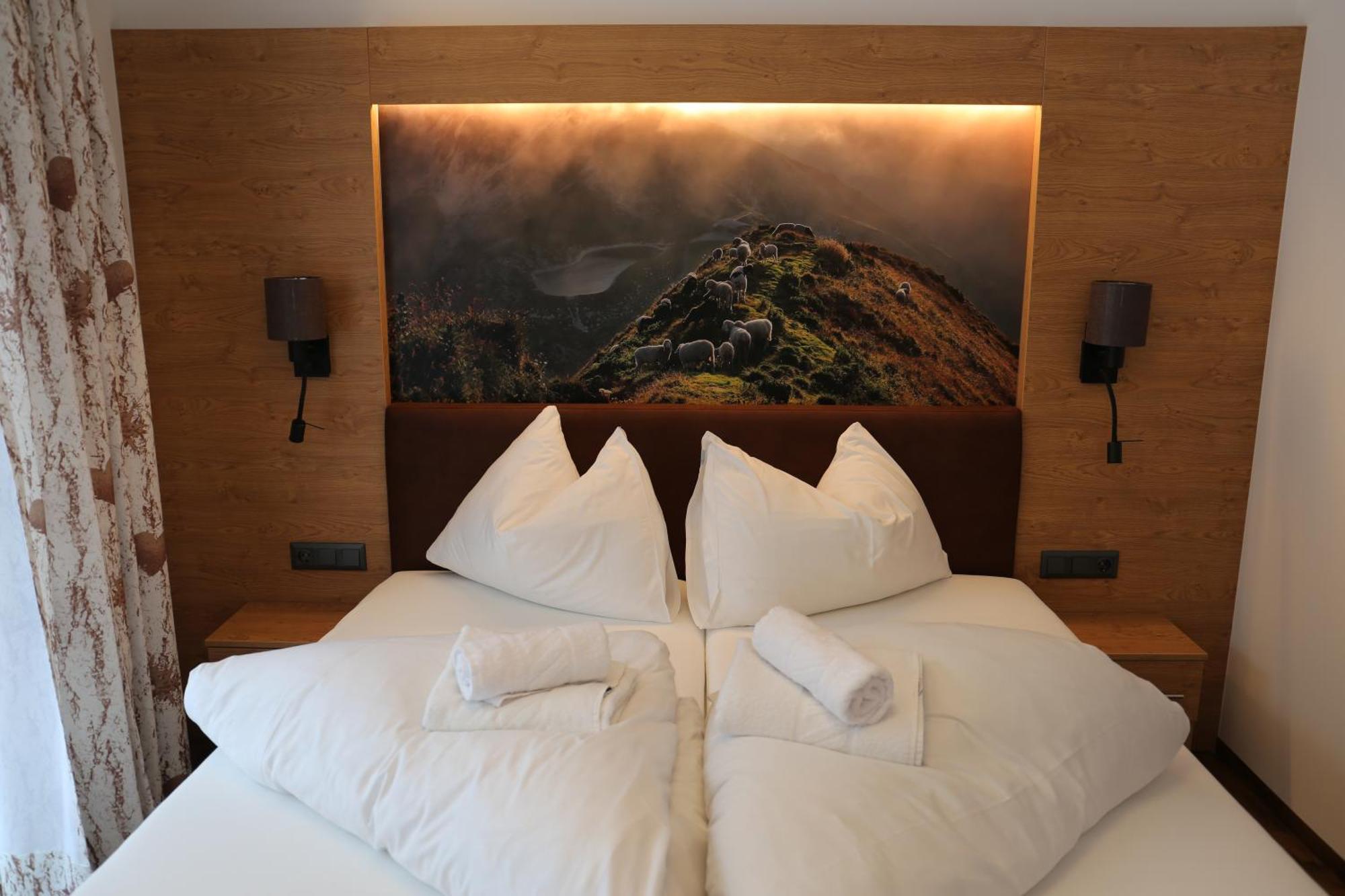 Alpenresidenz Hotel Gell 트웽 외부 사진