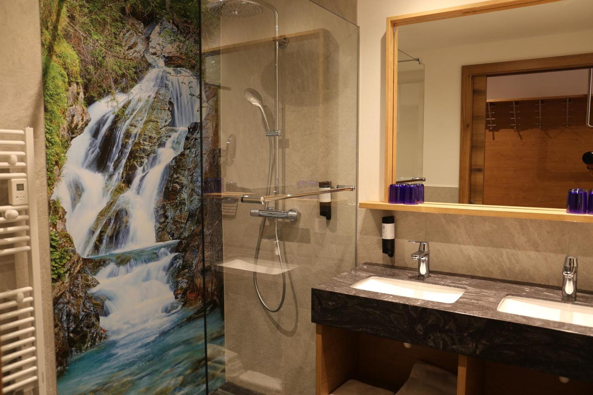 Alpenresidenz Hotel Gell 트웽 외부 사진