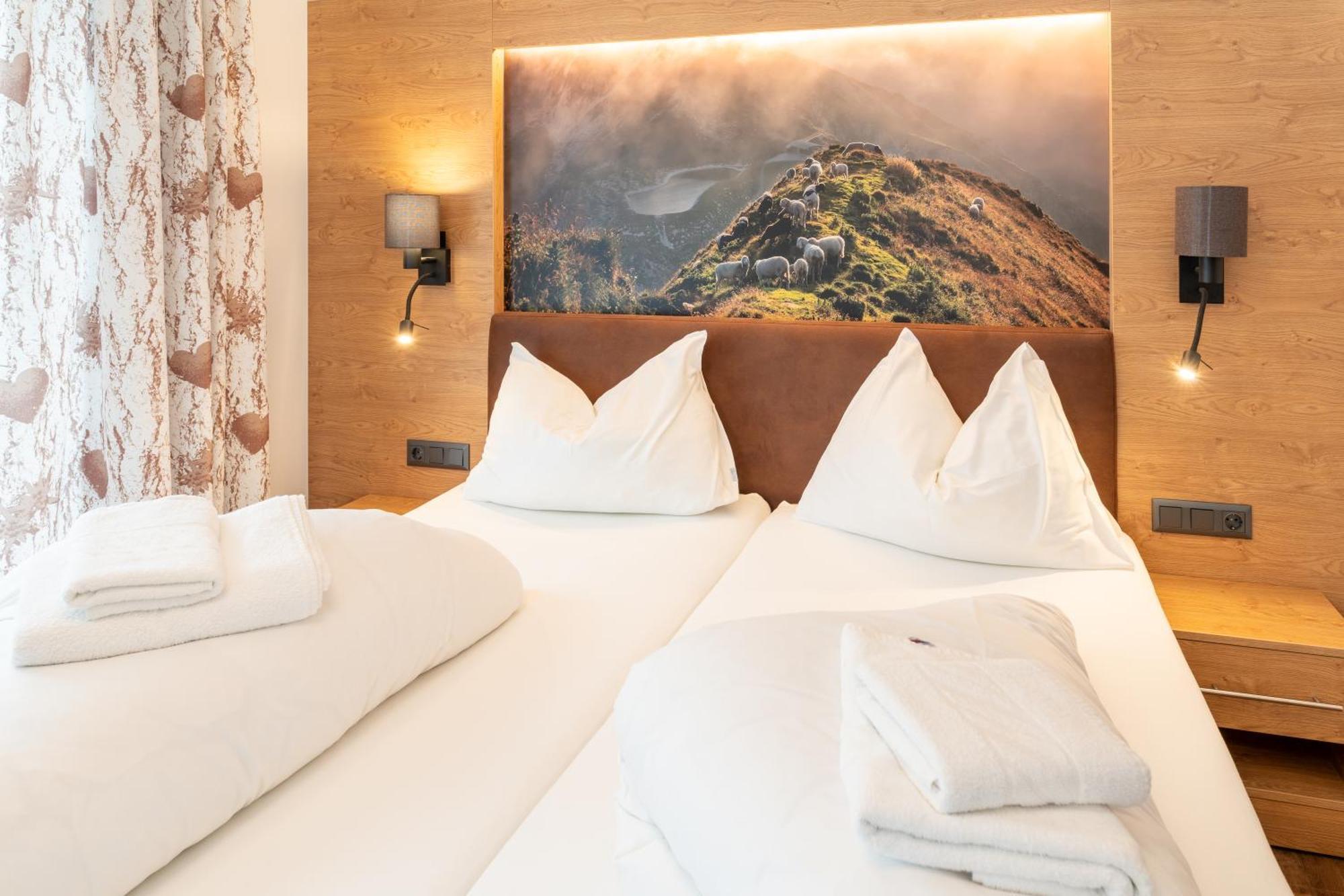 Alpenresidenz Hotel Gell 트웽 외부 사진