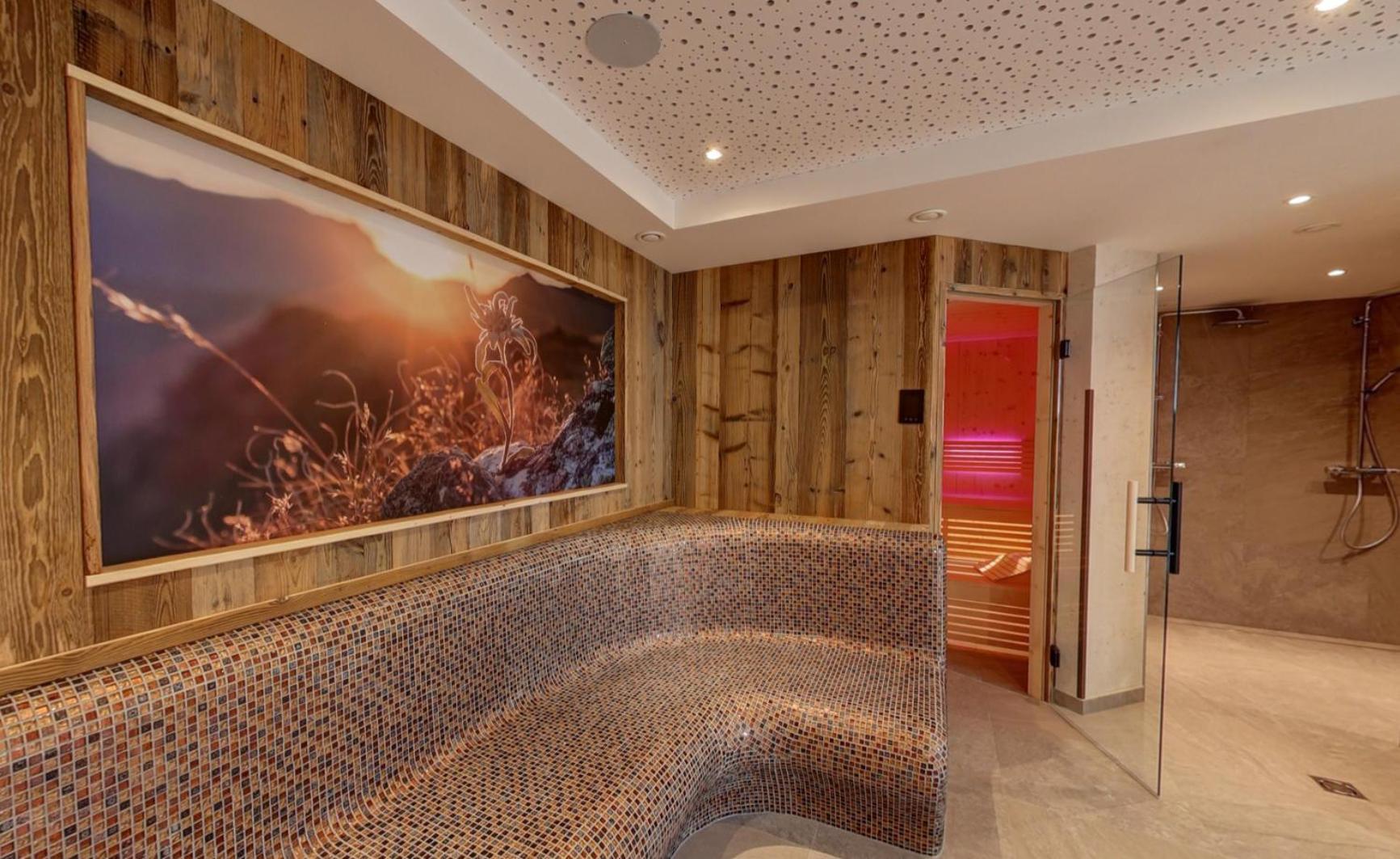 Alpenresidenz Hotel Gell 트웽 외부 사진