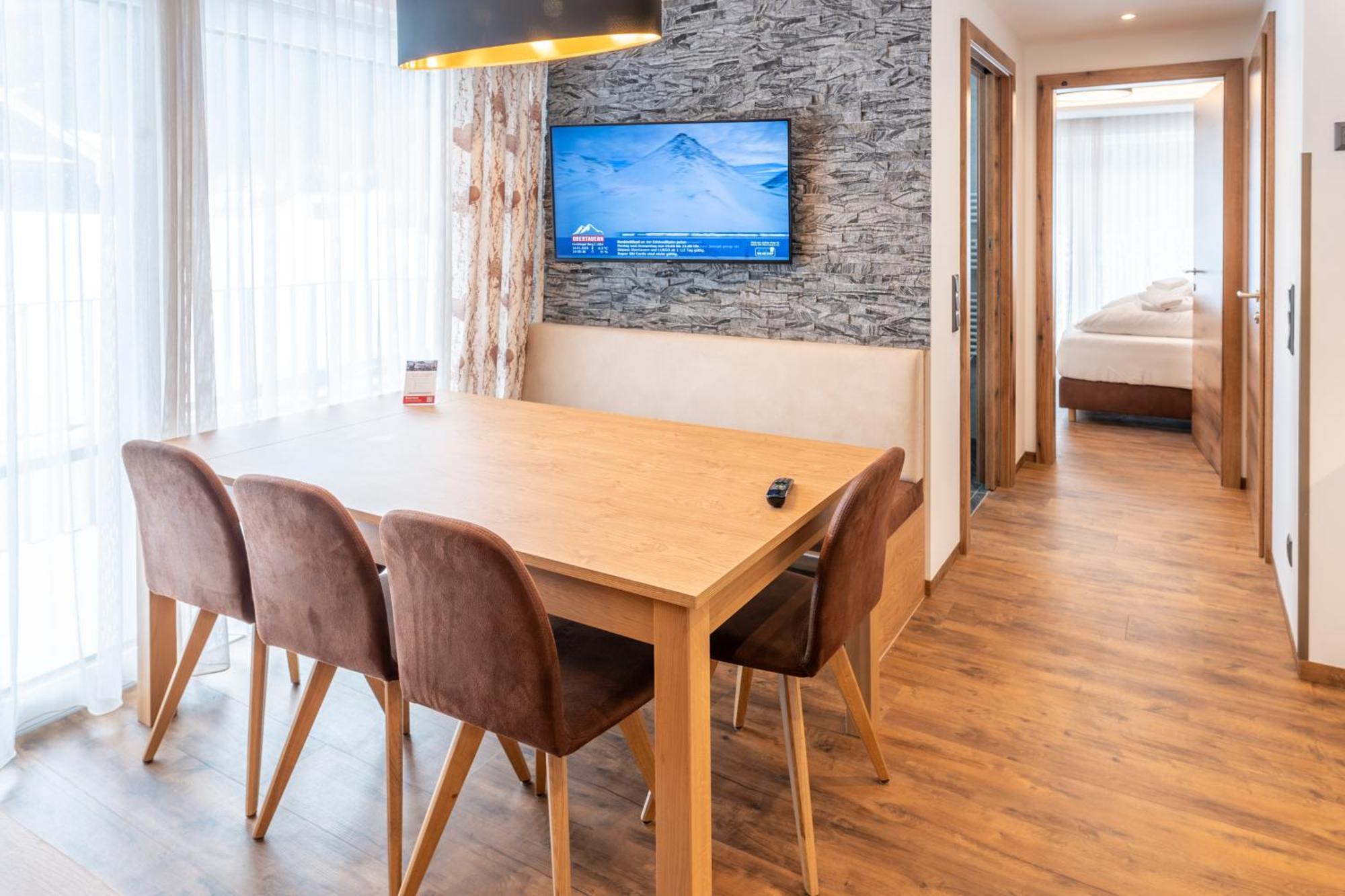 Alpenresidenz Hotel Gell 트웽 외부 사진