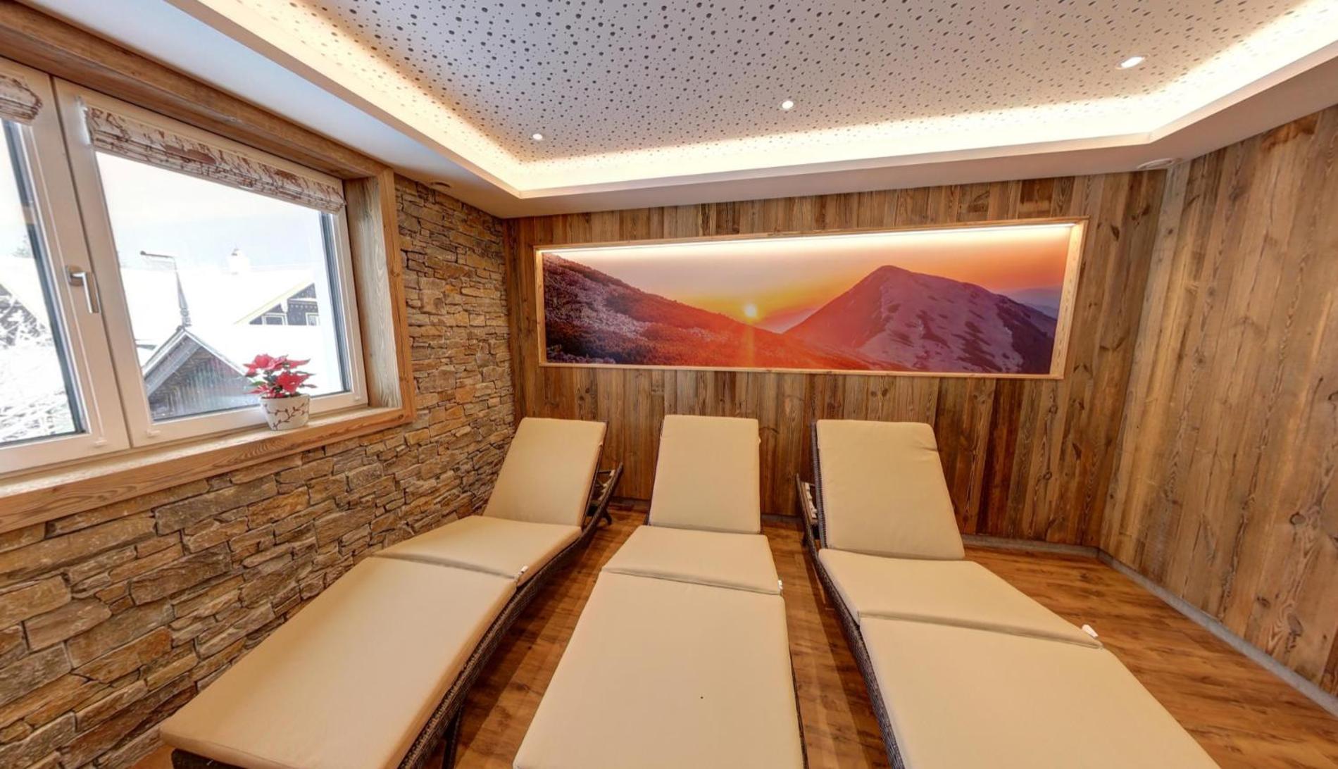 Alpenresidenz Hotel Gell 트웽 외부 사진
