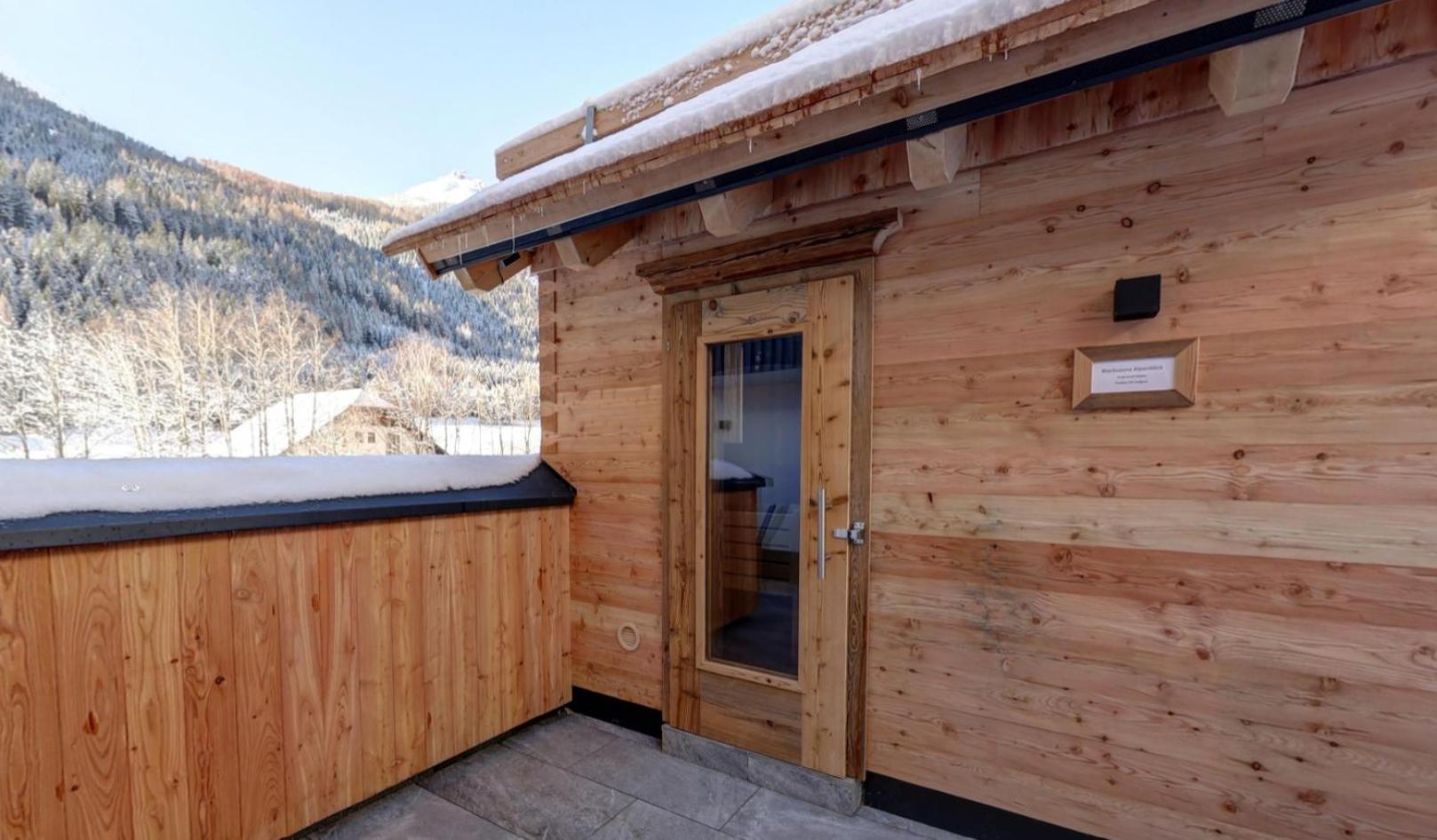 Alpenresidenz Hotel Gell 트웽 외부 사진