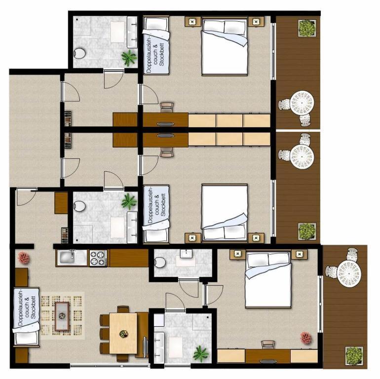 Alpenresidenz Hotel Gell 트웽 외부 사진